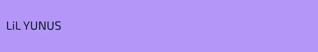 LiL YUNUS